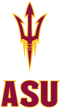 Arizona State Sun Devils 2011-Pres Alternate Logo v4 iron on transfers for clothing...